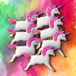 Alternative view of Unicorn Cookie Cutter