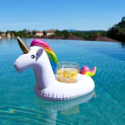 Alternative view of Unicorn Drink Float