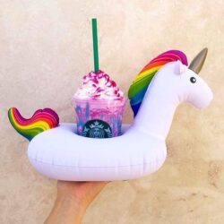 Unicorn Drink Float