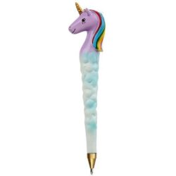 Alternative view of Unicorn Sculpted Pen