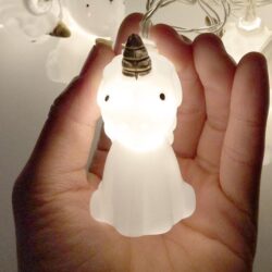 Unicorn Fairy String Lights