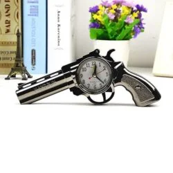 Alternative view of Vintage Pistol Shaped Alarm Clock
