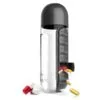 Vitamin Pill Box Water Bottle