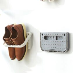 Alternative view of Wall Mounted Shoe Rack