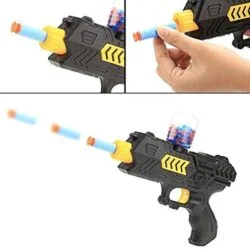 Alternative view of Water Bullet Soft Dart Toy Gun