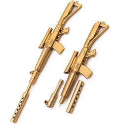 Alternative view of Weaponry Gun Pens