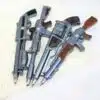 Weaponry Gun Pens