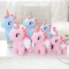 Winged Unicorn Stuffed Toy