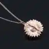 Rose Gold Necklace