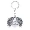 Silver Keychain