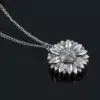 Silver Necklace