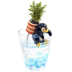 Alternative view of Self Watering Animal Planter