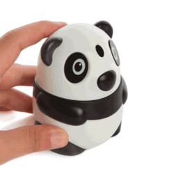 Automatic Panda Toothpick Dispenser