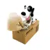 Crazy Doggy Coin Bank