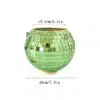 Green - 7.9in (20cm)