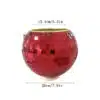 Red - 7.9in (20cm)