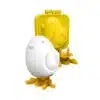 Chicken Boiled Egg Mold with Feet Stand