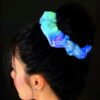 LED Light Scrunchies Luminous Hair Bow