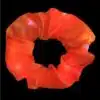 Orange - Scrunchies