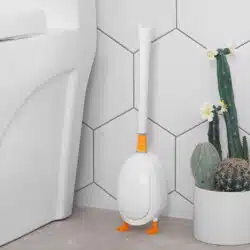 Duck Goose Shaped Lavatory Brush