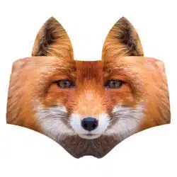 Realistic Animal 3D Ears Hipster Panties - Image 7