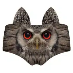 Realistic Animal 3D Ears Hipster Panties - Image 10