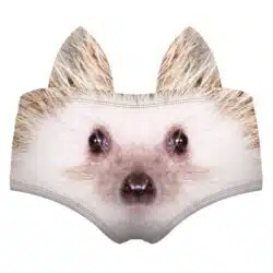 Realistic Animal 3D Ears Hipster Panties - Image 25