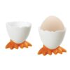 Chicken Feet Egg Holder Cup