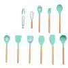 Teal 11PCS
