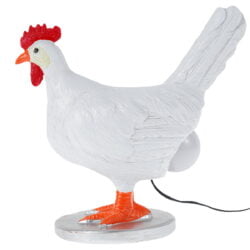 Alternative view of Hen Laying Egg Lamp Nightlight