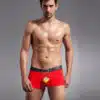Whats Up Birdie - Red