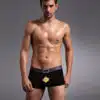 Whats Up Birdie - Black
