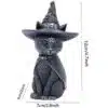 B Cat Magic Hat
