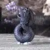 B Ouroboros Statue