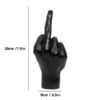 Middle Finger - Black