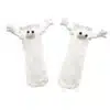3D Eyes White