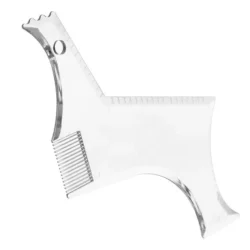 Alternative view of Beard Shaping Shaving Guide Comb Tool