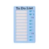 To Do List - Blue