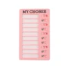 My Chores - Pink