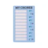 My Chores - Blue
