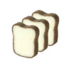 Toast - 3 Pieces