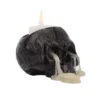Skull Shaped Candle Holder Candlestick