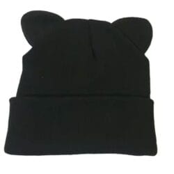 Alternative view of Cat Ears Beanie