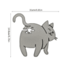 Large - Grey