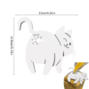 Large - White