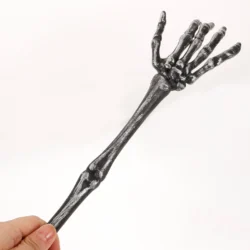 Skeleton Salad Pasta Serving Fork (2 Pieces) 4