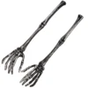 Skeleton Salad Pasta Serving Fork (2 Pieces)