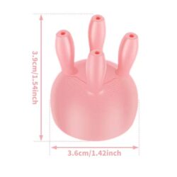 Alternative view of Cow Udder Milk Carton Pouring Cap